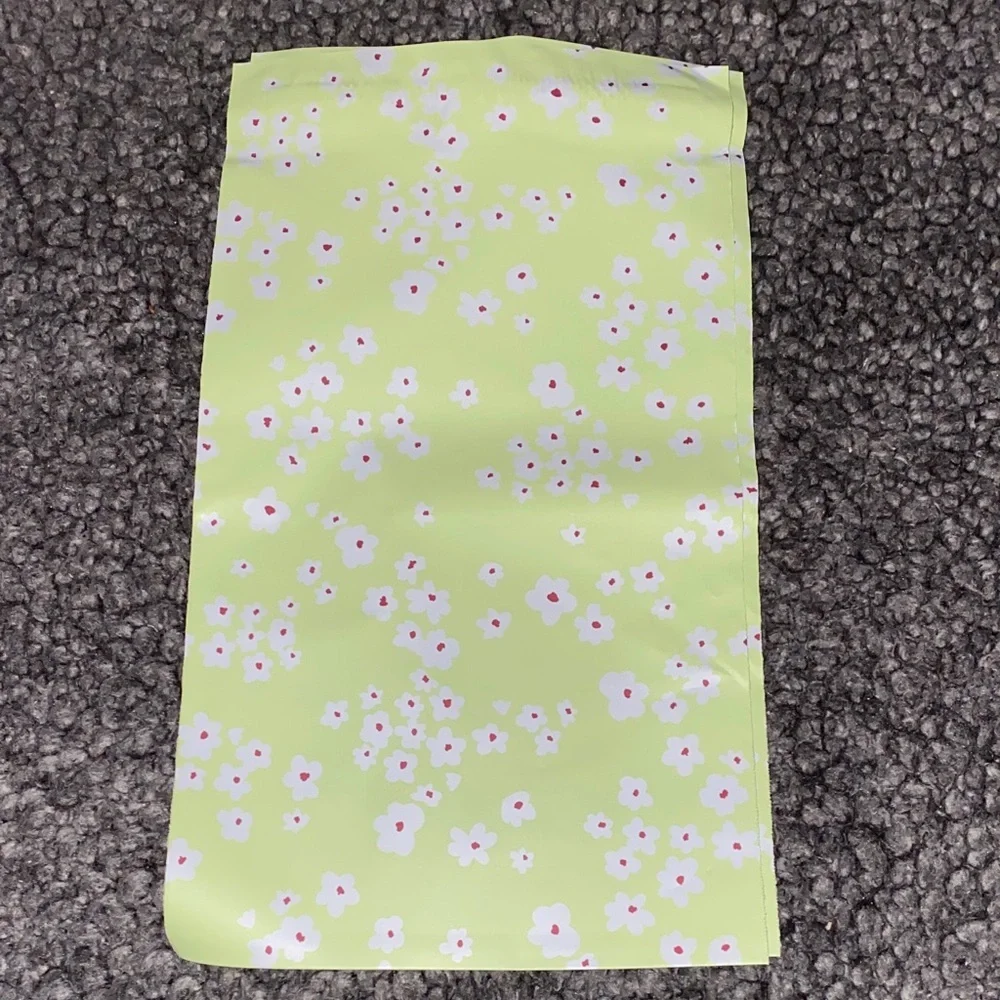 6x9 Wild Flowers Poly mailer